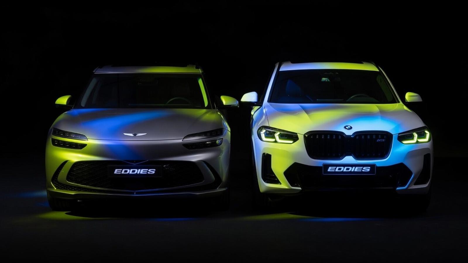 Eddie's Designated Driver vehicles